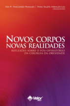 Capa do livro Novos Corpos, Novas Realidades